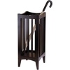 image:imageWinsome Wood Portland Umbrella Stand Cappuccino 40111