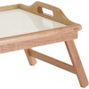 image:imageWinsome Wood Sherwood Bed Tray Natural and white topBed Tray