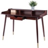 image:imageWinsome Wood Sonja Writing Desk Walnut 472W x 22D x 34H