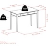 image:imageWinsome Wood Studio Home Office HoneyHome Office