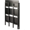 image:imageWinsome Wood Terry Shelving Walnut 3Black