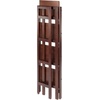 image:imageWinsome Wood Terry Shelving Walnut 3Walnut
