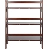 image:imageWinsome Wood Terry Shelving Walnut 3Walnut