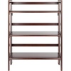 image:imageWinsome Wood Terry Shelving Walnut 3Walnut