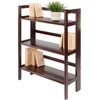 image:imageWinsome Wood Terry Shelving Walnut 3Walnut
