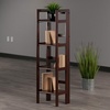image:imageWinsome Wood Terry Shelving Walnut 3Walnut