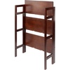 image:imageWinsome Wood Terry Shelving Walnut 3Walnut