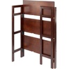 image:imageWinsome Wood Terry Shelving Walnut 3Walnut