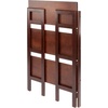 image:imageWinsome Wood Terry Shelving Walnut 3Walnut