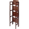 image:imageWinsome Wood Terry Shelving Walnut 3Walnut