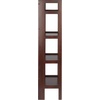 image:imageWinsome Wood Terry Shelving Walnut 3Walnut
