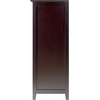 image:imageWinsome Wood XPanel Modular Bordeaux Wine Cabinet