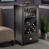 image:imageWinsome Wood XPanel Modular Bordeaux Wine Cabinet