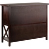 image:imageWinsome Xola Buffet Cabinet Cappuccino