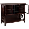 image:imageWinsome Xola Buffet Cabinet Cappuccino