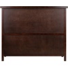 image:imageWinsome Xola Buffet Cabinet Cappuccino