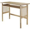 image:imageFolding Computer Desk BeechwoodNatural
