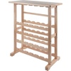 image:imageVinny 24Bottle Wine Rack EspressoWine