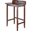 image:imageWinsome Archie Home Office Walnut 2795W x 4504H x 2165D