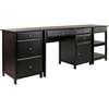 image:imageWinsome Delta 3Pc Set Home Office Black