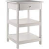 image:imageWinsome Delta Home Office Printer Stand WhiteWhite
