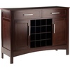 image:imageWinsome Gordon Cabinet Buffet Walnut