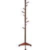 image:imageWinsome Lily Coat Tree Hanger 9 Pegs Walnut