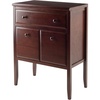 image:imageWinsome Orleans Buffet Cappuccino 2756W x 3543H x 1634D