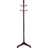 image:imageWinsome Philip Coat Tree 6 Pegs Walnut