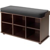 image:imageWinsome Townsend Bench Dark Espresso