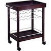 image:imageWinsome Trading Inc Johnnie Wine Storage Dark Espresso