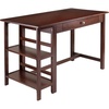 image:imageWinsome Velda Home Office Antique Walnut