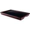 image:imageWinsome Wood Ambra Bed Tray WalnutBlack