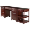 image:imageWinsome Wood Delta 3Pc Home Office Set