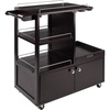image:imageWinsome Wood Galen Entertainment Cart