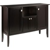 image:imageWinsome Wood Melba Buffet Coffee