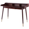 image:imageWinsome Wood Sonja Writing Desk Walnut 472W x 22D x 34H