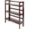 image:imageWinsome Wood Terry Shelving Walnut 3Walnut