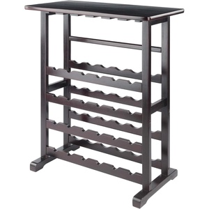 image:imageVinny 24Bottle Wine Rack EspressoEspresso