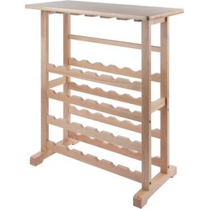 image:imageVinny 24Bottle Wine Rack EspressoWine