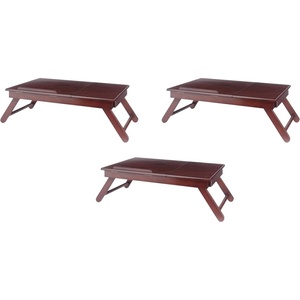 image:imageWinsome Alden Bed Tray WalnutNogal