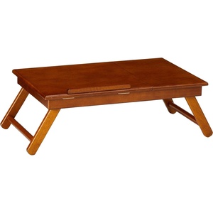 image:imageWinsome Alden Bed Tray WalnutTeak