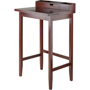 image:imageWinsome Archie Home Office Walnut 2795W x 4504H x 2165D