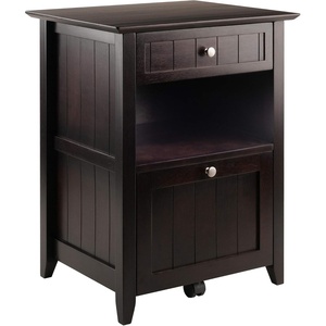 image:imageWinsome Burke File Cabinet Coffee