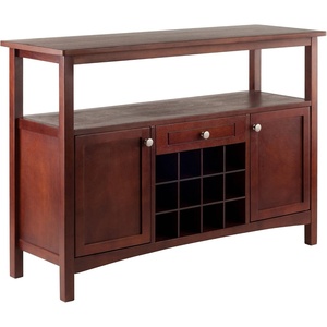 image:imageWinsome Colby Buffet Cabinet Walnut 4551x1575x3205