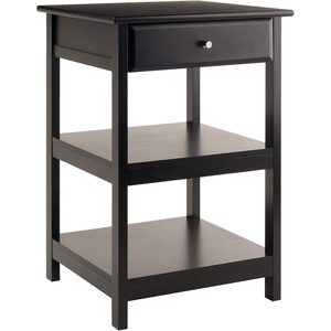 image:imageWinsome Delta Home Office Printer Stand WhiteBlack