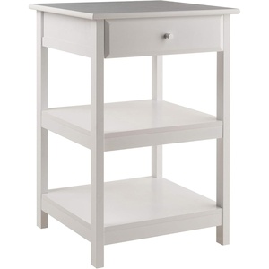 image:imageWinsome Delta Home Office Printer Stand WhiteWhite