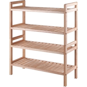image:imageWinsome Mercury Shoe Rack Natural 2724x1071x3201