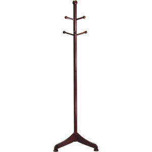 image:imageWinsome Philip Coat Tree 6 Pegs Walnut