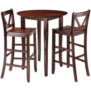 image:imageWinsome Piece Fiona Back stool Brown